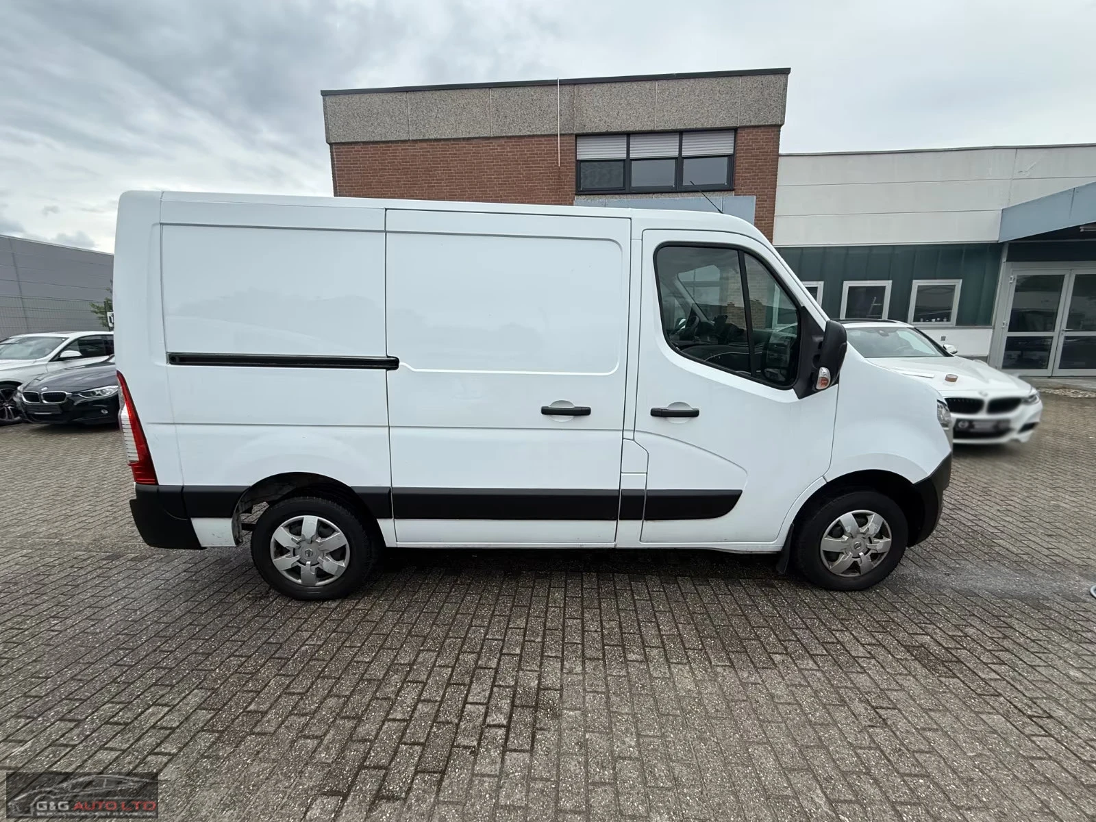 2021 Nissan e-NV200 NV400 150HP L1H1 PRO NAVI LED ACC 423q — 6