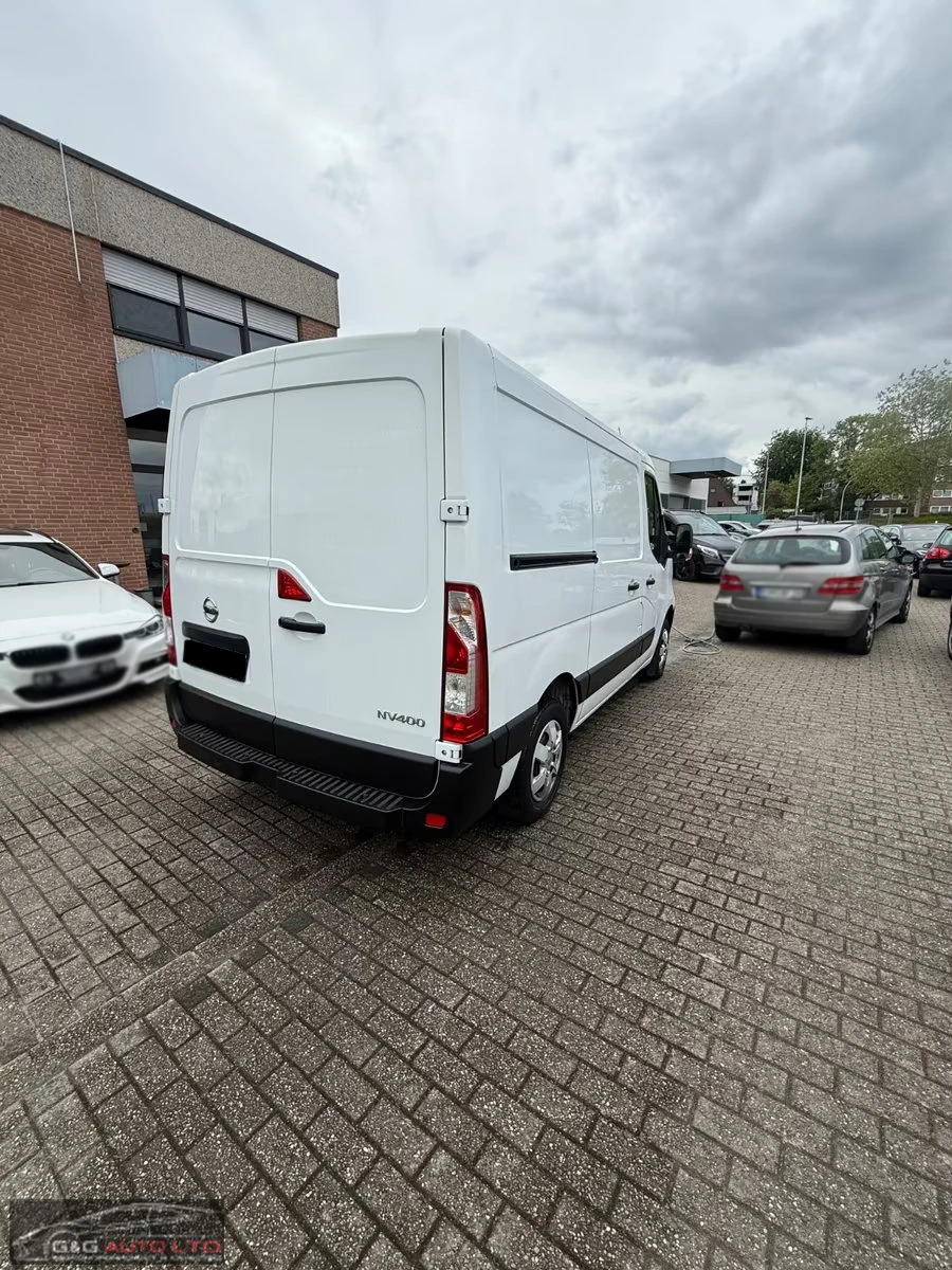2021 Nissan e-NV200 NV400 150HP L1H1 PRO NAVI LED ACC 423q — 7