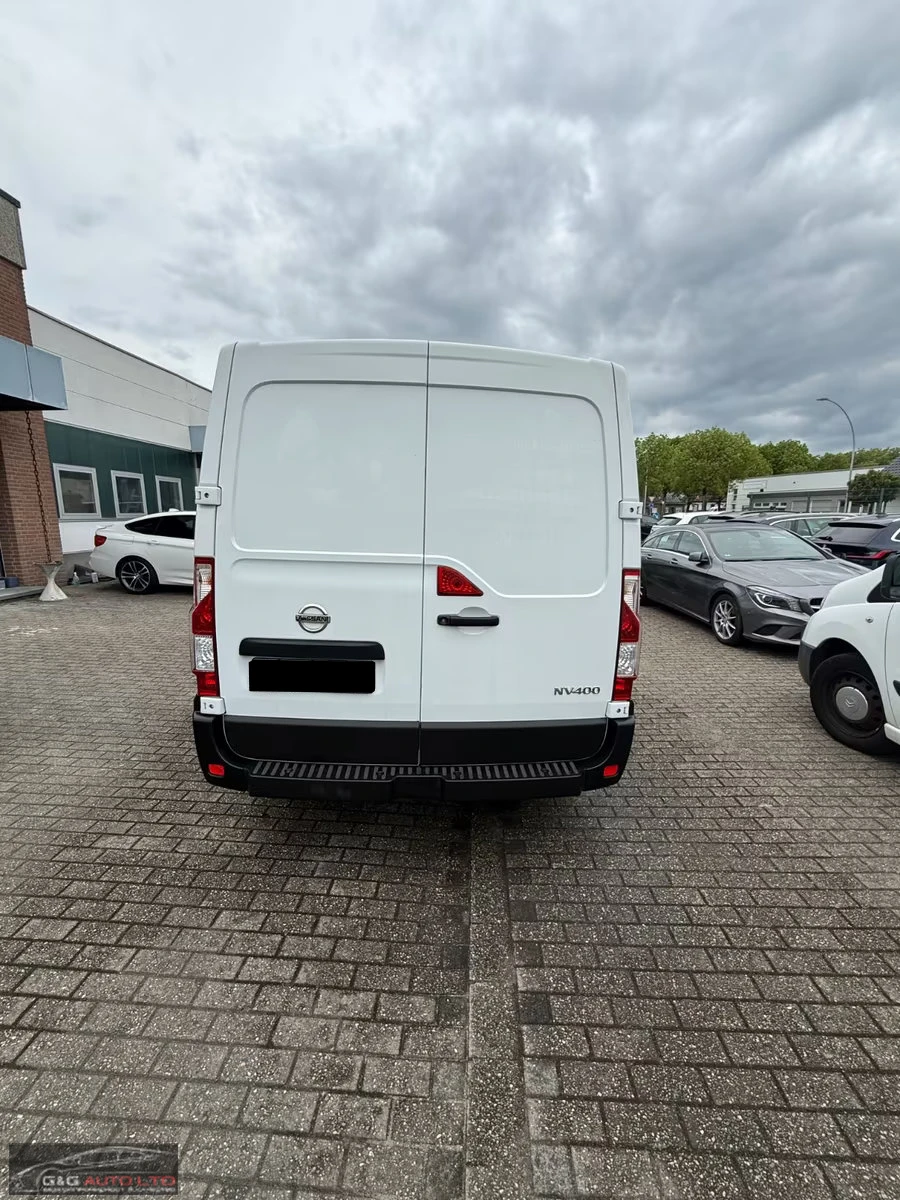 2021 Nissan e-NV200 NV400 150HP L1H1 PRO NAVI LED ACC 423q — 8