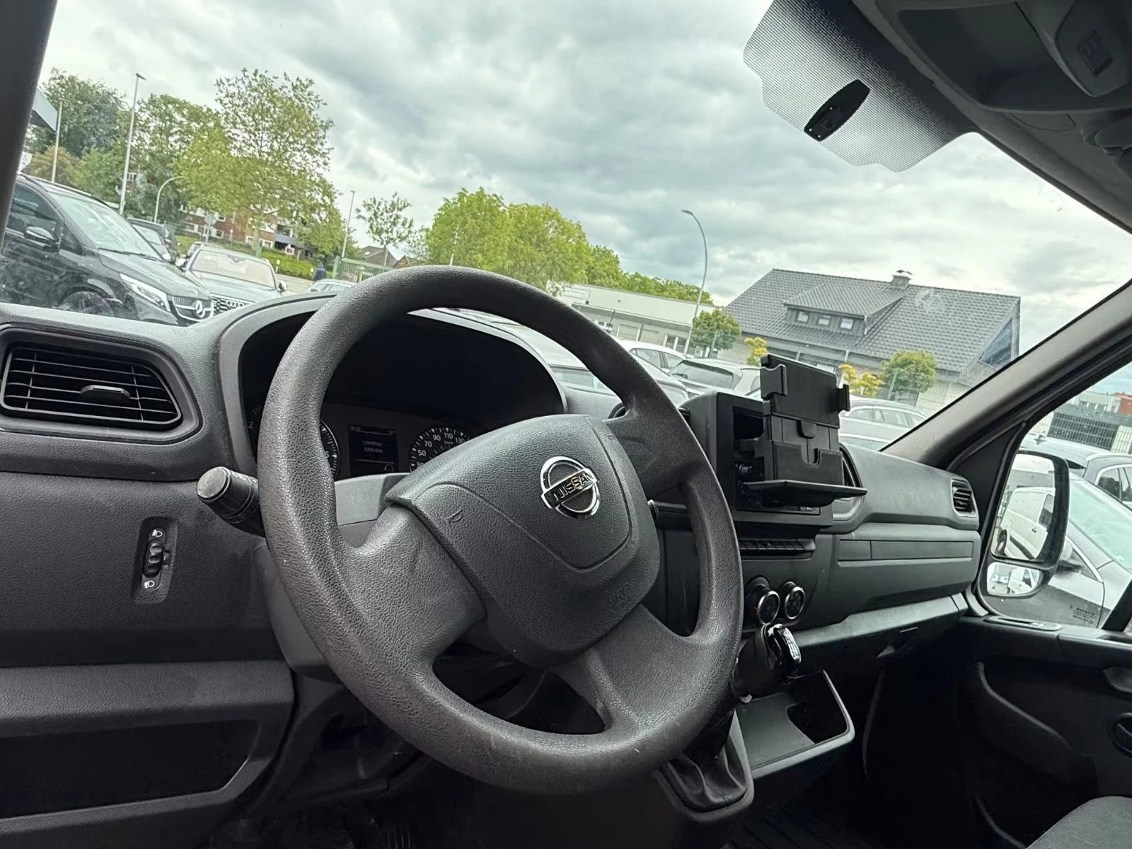2021 Nissan e-NV200 NV400 150HP L1H1 PRO NAVI LED ACC 423q — 10