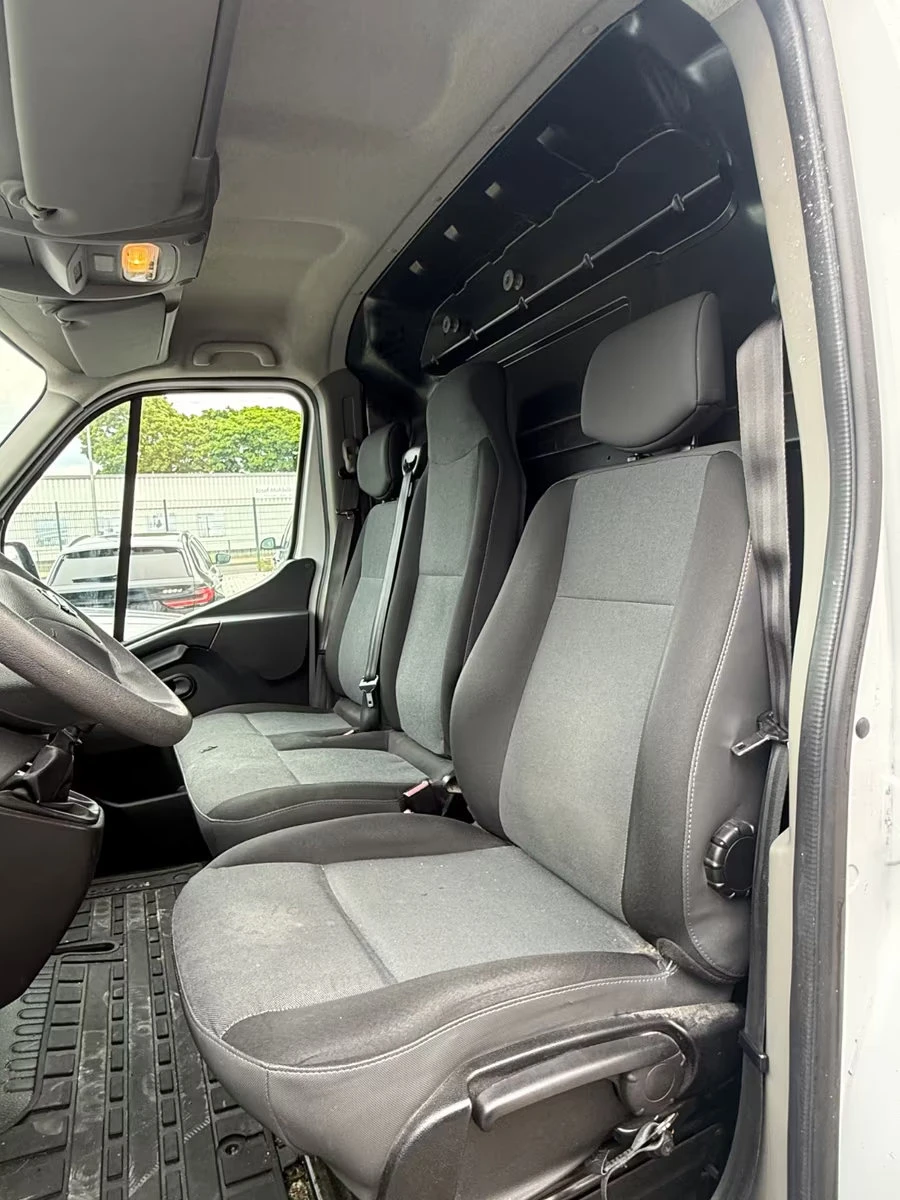 2021 Nissan e-NV200 NV400 150HP L1H1 PRO NAVI LED ACC 423q — 9