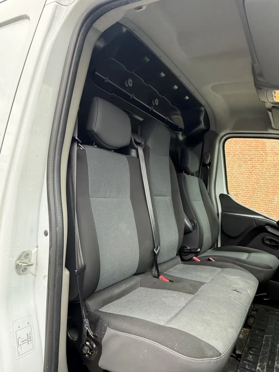 2021 Nissan e-NV200 NV400 150HP L1H1 PRO NAVI LED ACC 423q — 11