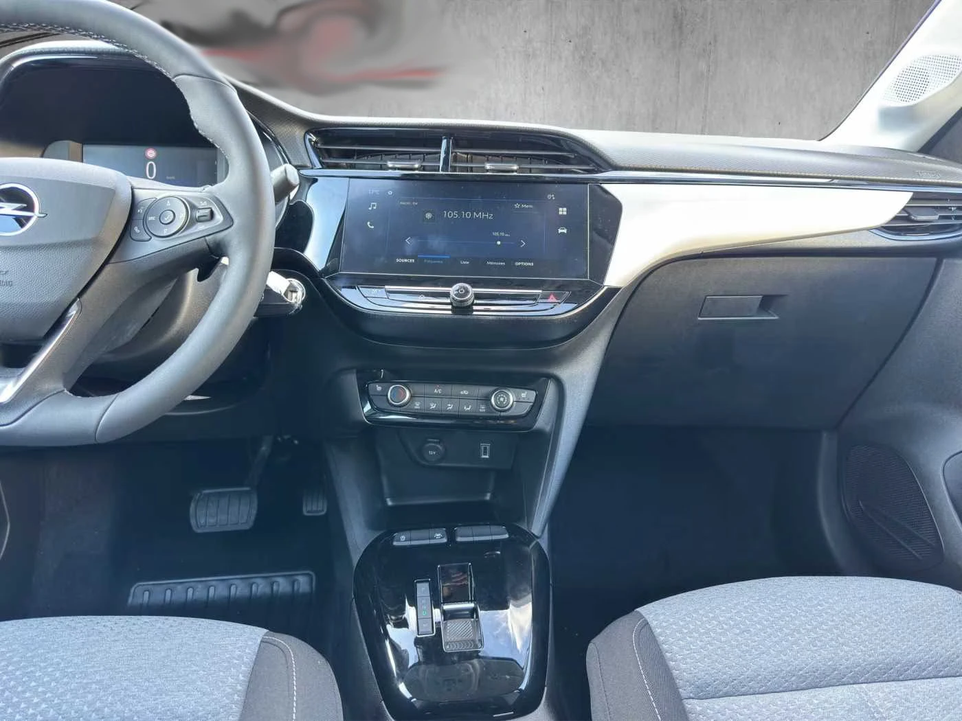 2025 Opel Corsa НОВ! EDITION 101HP CAM NAVI LED CPLAY DIGI 426q — 8