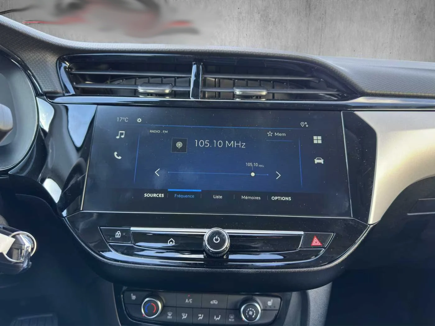 2025 Opel Corsa НОВ! EDITION 101HP CAM NAVI LED CPLAY DIGI 426q — 9