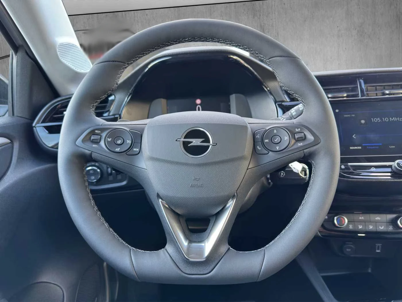 2025 Opel Corsa НОВ! EDITION 101HP CAM NAVI LED CPLAY DIGI 426q — 6