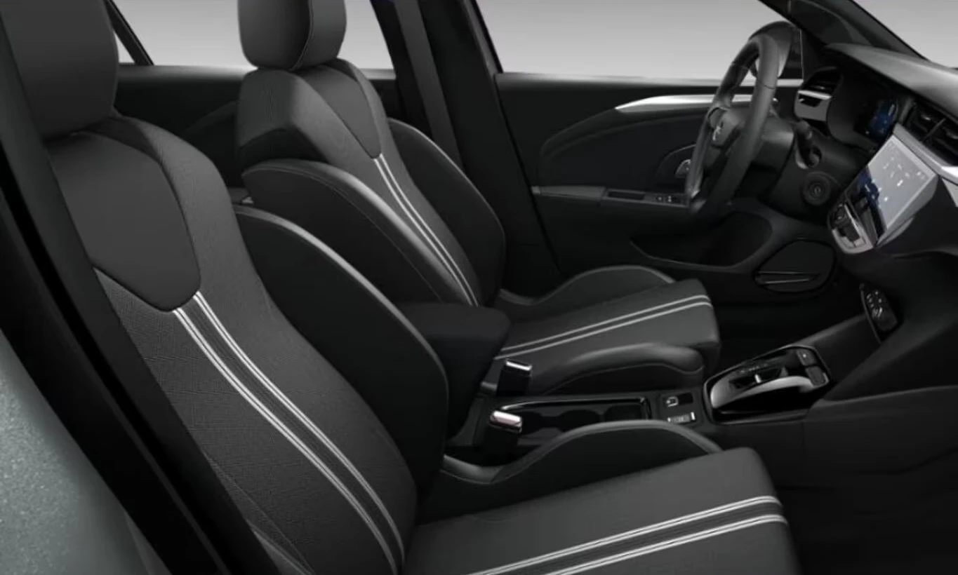 2025 Opel Corsa НОВ! GS 101HP CAM NAVI CPLAY KLESS L.ASSIST 427q — 7