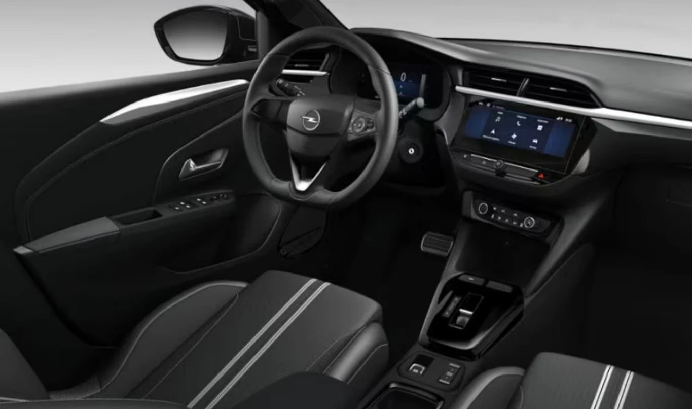 2025 Opel Corsa НОВ! GS 101HP CAM NAVI CPLAY KLESS L.ASSIST 427q — 6