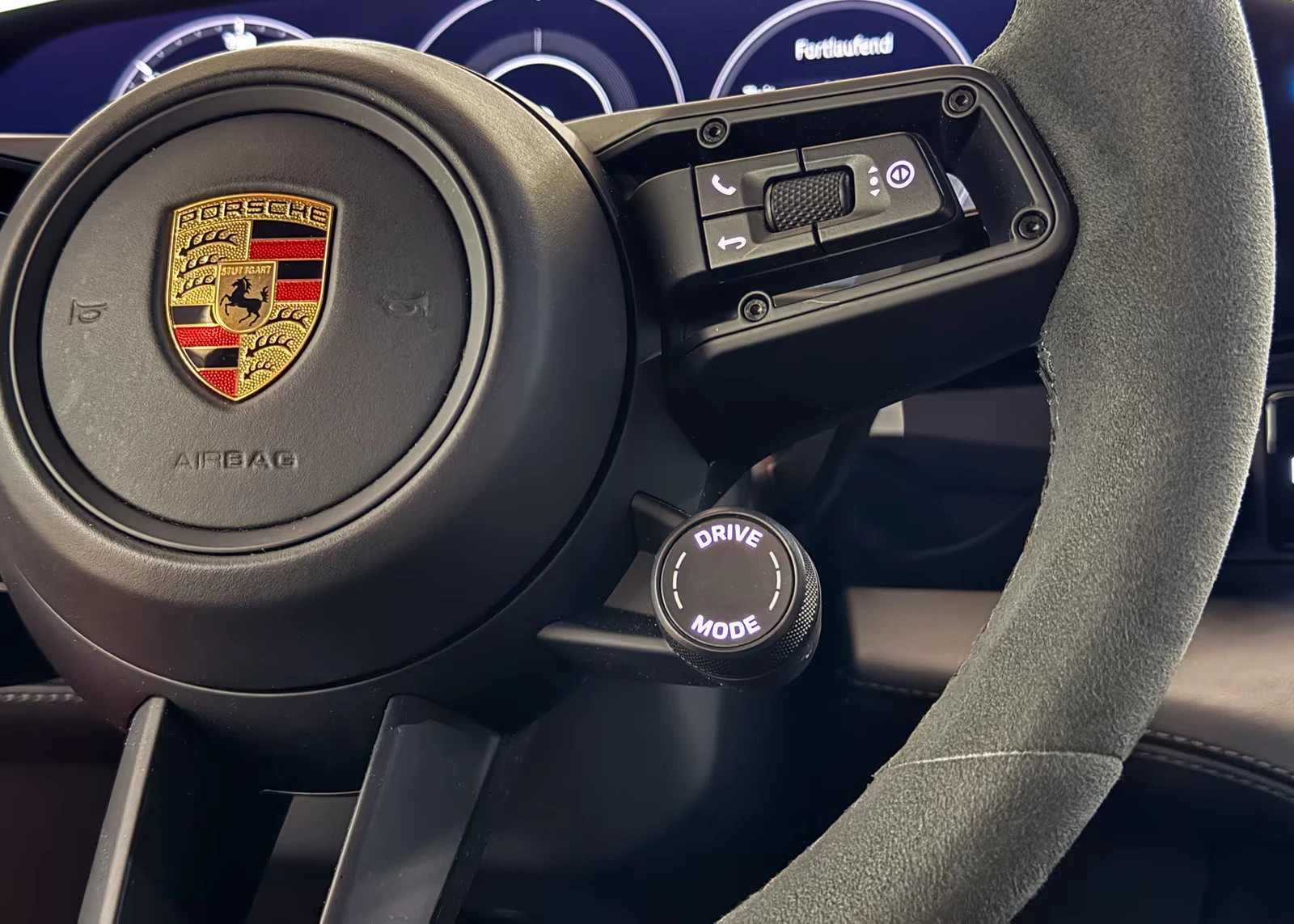 2021 Porsche Taycan 4S 530HP 360 ACC ALCANTAR CHRONO KLESS 494z — 11