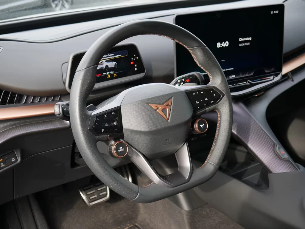 2025 Cupra Tavascan ENDURANCE 286HP CAM ACC LED H.PUMP NAVI KLESS 428q — 6