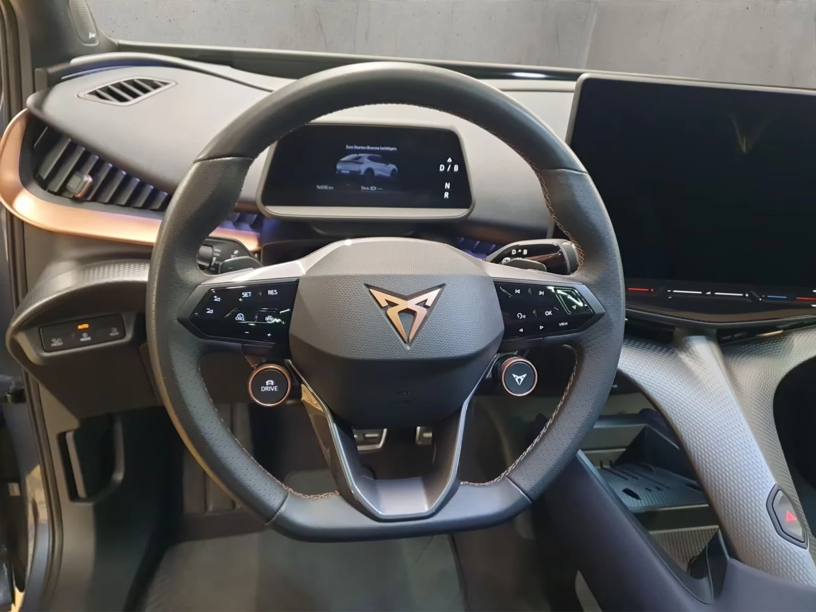 2024 Cupra Tavascan VZ 340HP 4DRIVE PANO CAM HUD MEMO NAVI H.PUMP 430q — 8