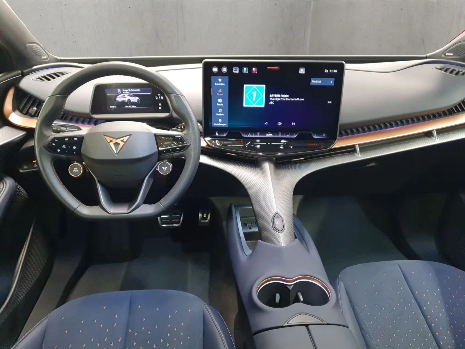 2024 Cupra Tavascan VZ 340HP 4DRIVE PANO CAM HUD MEMO NAVI H.PUMP 430q — 7