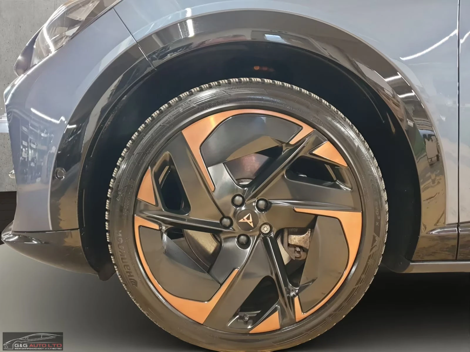 2024 Cupra Tavascan VZ 340HP 4DRIVE PANO CAM HUD MEMO NAVI H.PUMP 430q — 16