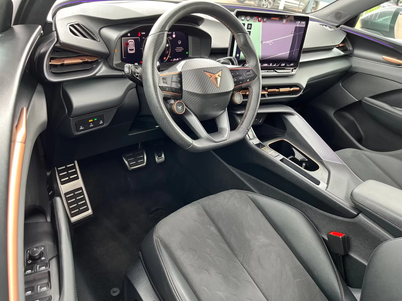 2025 Cupra Terramar 1.5eTSI 150HP MEMO 360 HUD NAVI KLESS CPLAY 431q — 7