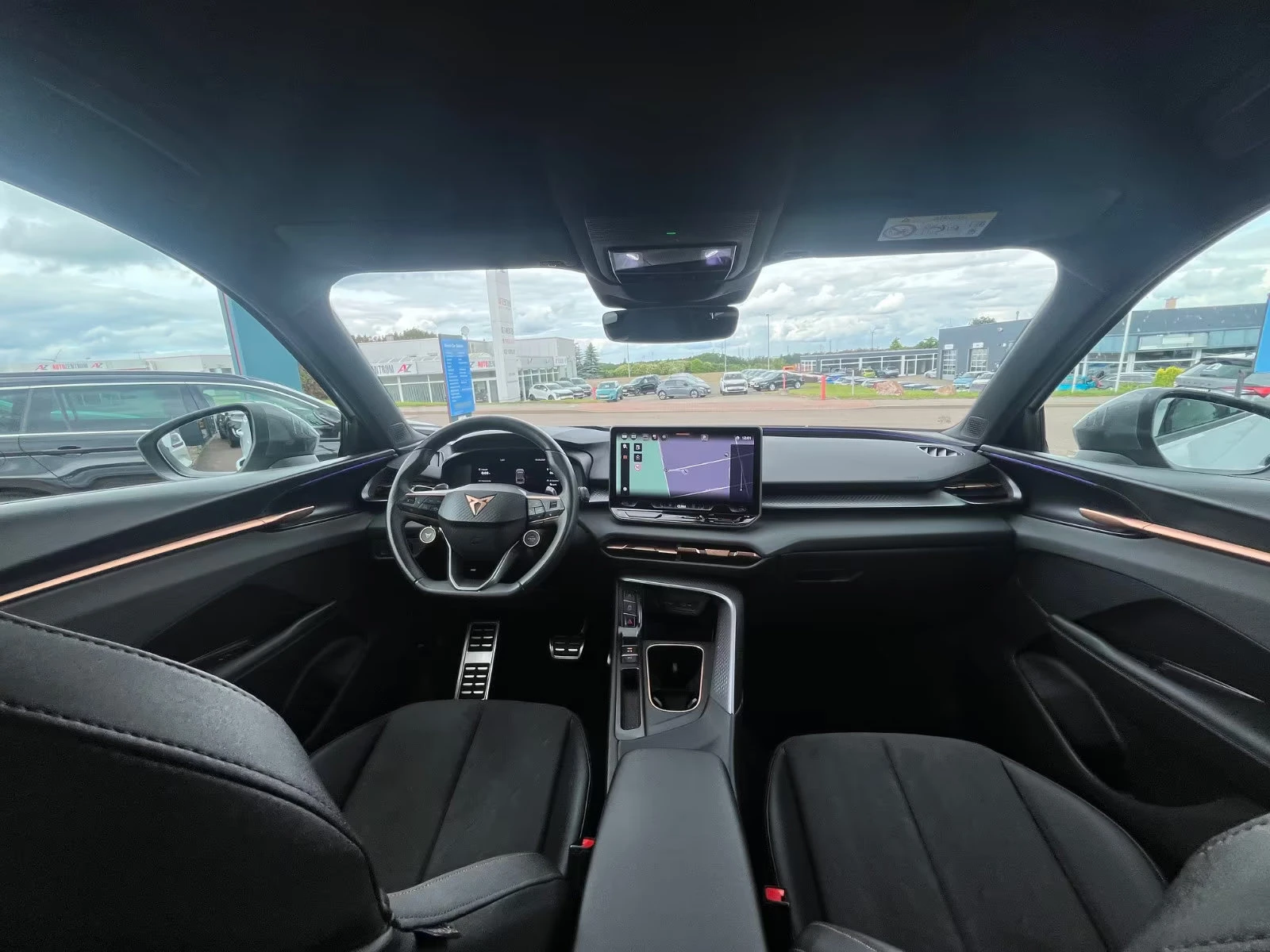 2025 Cupra Terramar 1.5eTSI 150HP MEMO 360 HUD NAVI KLESS CPLAY 431q — 6