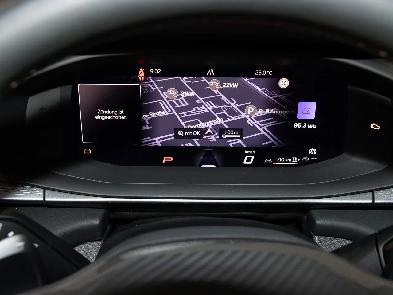 2025 Cupra Terramar VZ 265HP 4DRIVE PANO HUD 360 MEMO AHK 432q — 9
