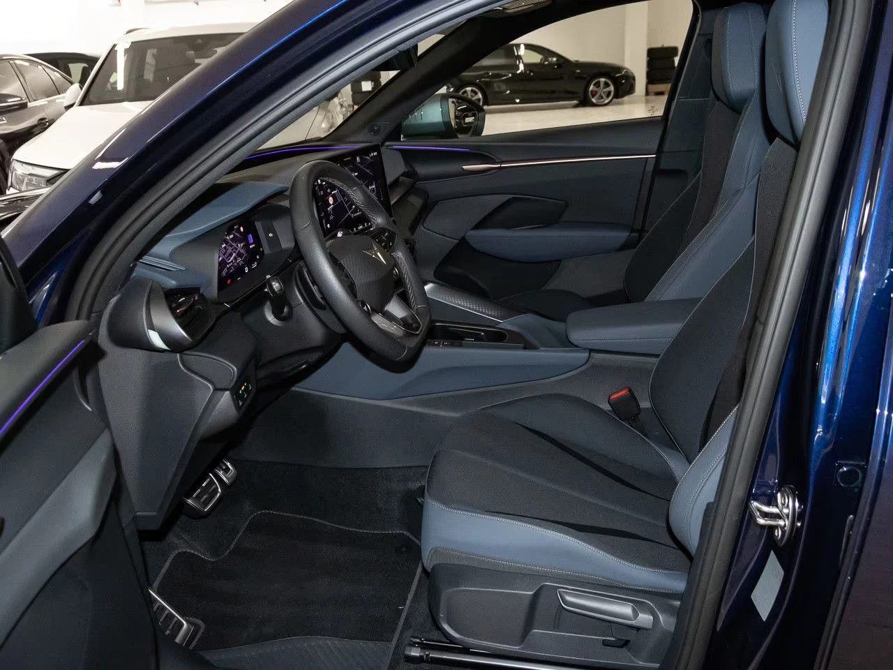2025 Cupra Terramar VZ 265HP 4DRIVE PANO HUD 360 MEMO AHK 432q — 6