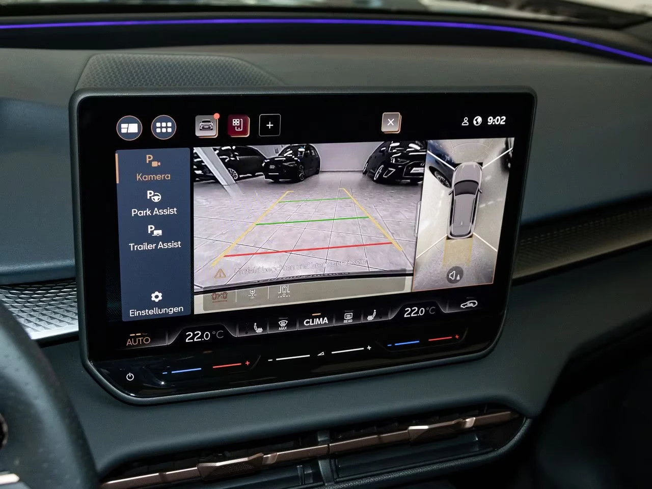 2025 Cupra Terramar VZ 265HP 4DRIVE PANO HUD 360 MEMO AHK 432q — 10