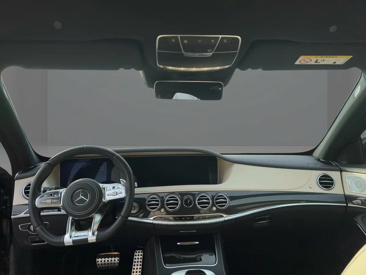 2022 Mercedes-Benz 450 AMG 367HP PLUS CAM MEMO BURM LED 433q — 7