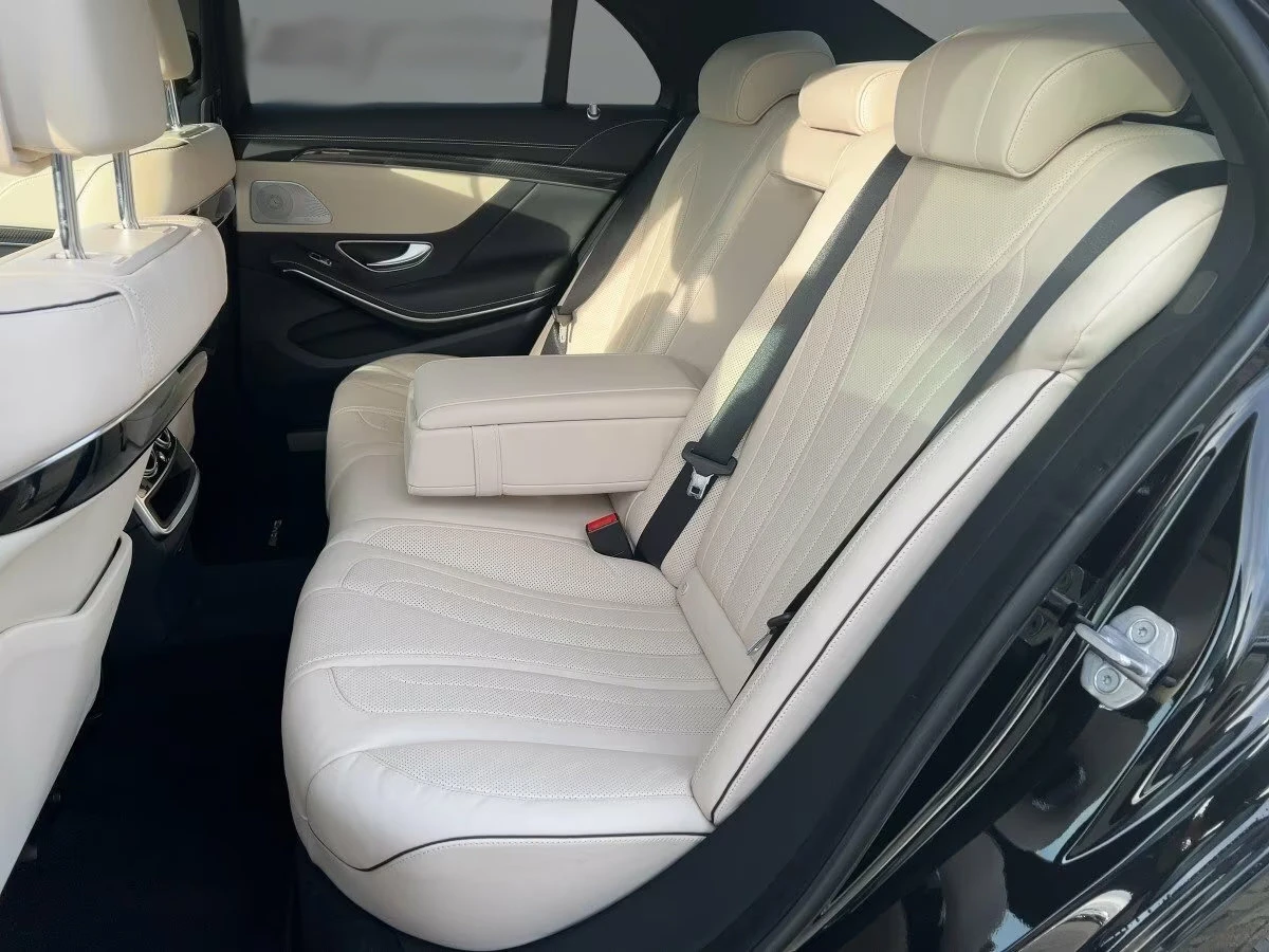 2022 Mercedes-Benz 450 AMG 367HP PLUS CAM MEMO BURM LED 433q — 13