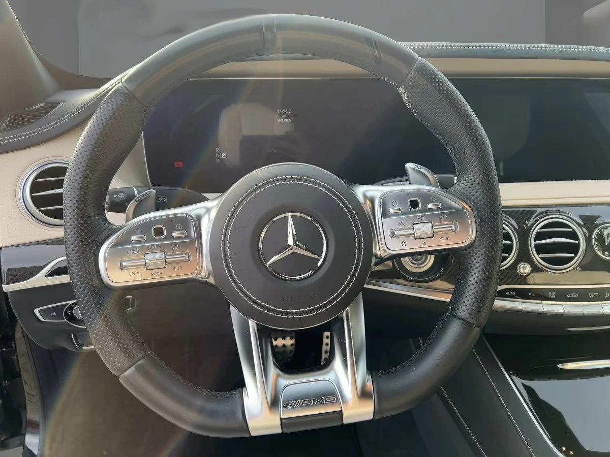 2022 Mercedes-Benz 450 AMG 367HP PLUS CAM MEMO BURM LED 433q — 9