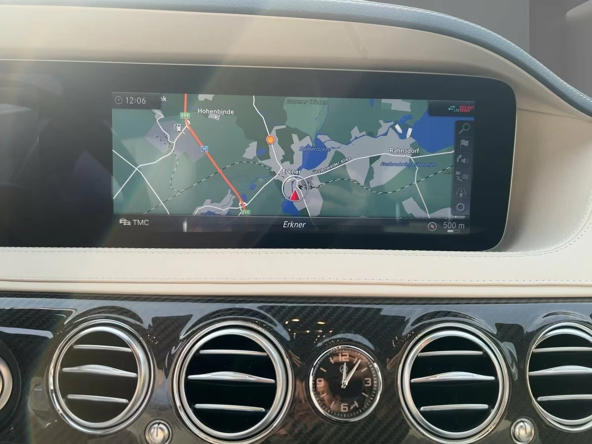 2022 Mercedes-Benz 450 AMG 367HP PLUS CAM MEMO BURM LED 433q — 11