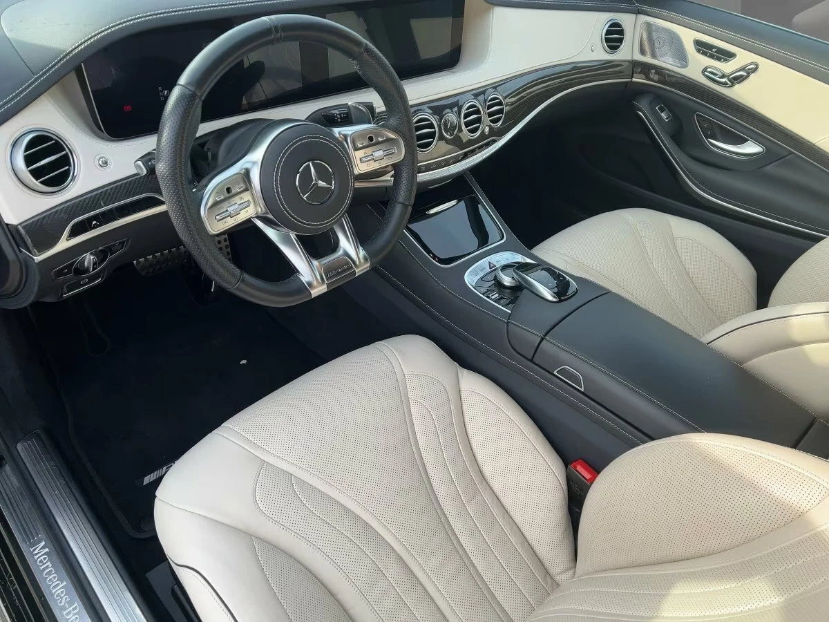 2022 Mercedes-Benz 450 AMG 367HP PLUS CAM MEMO BURM LED 433q — 8