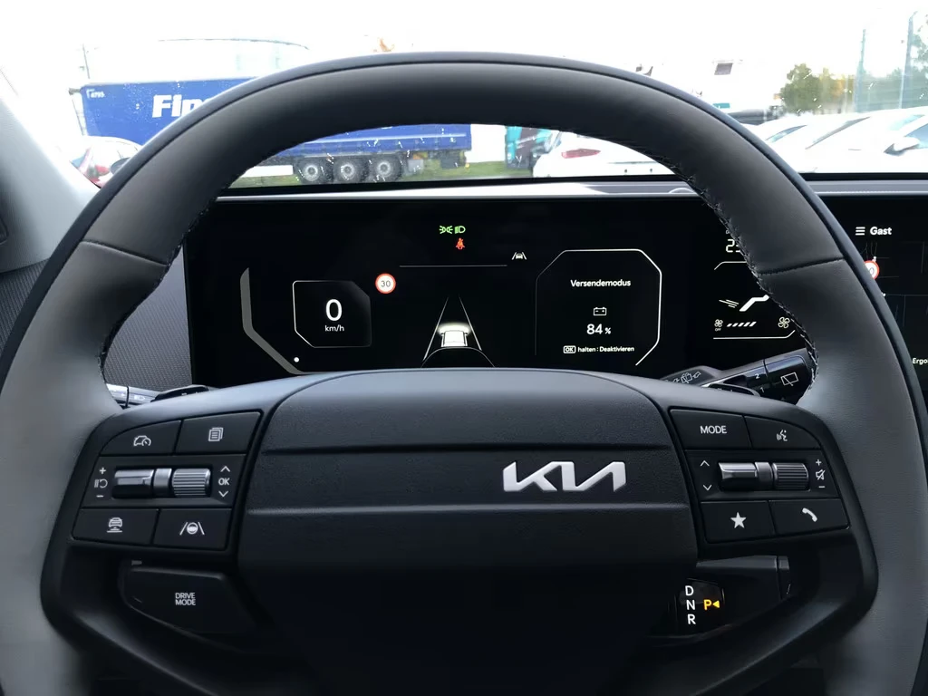 2025 Kia EV4 EARTH 204HP 58KWH WINTER CAM NAVI 262h — 9