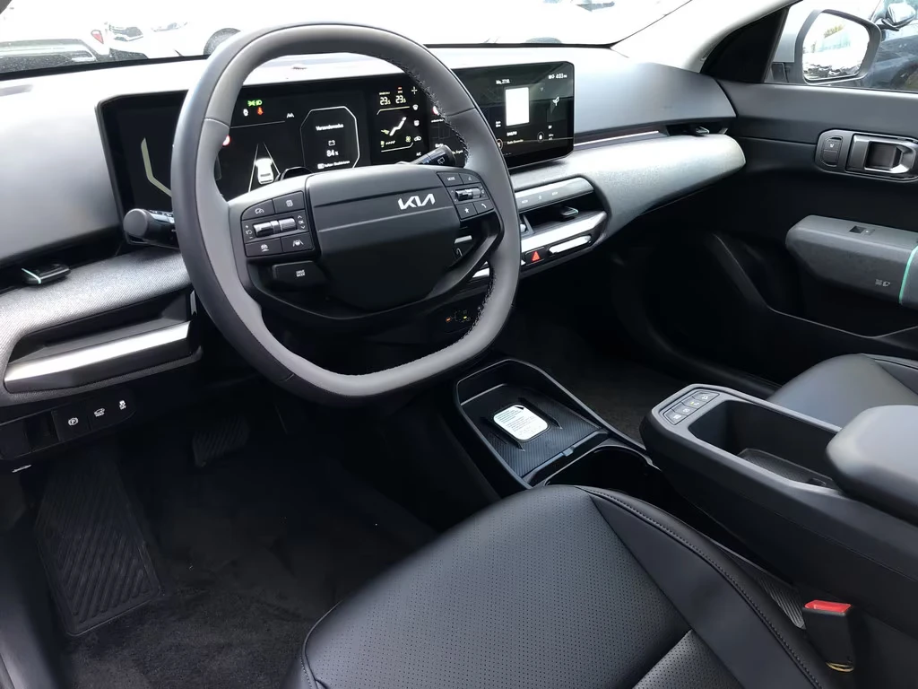 2025 Kia EV4 EARTH 204HP 58KWH WINTER CAM NAVI 262h — 6