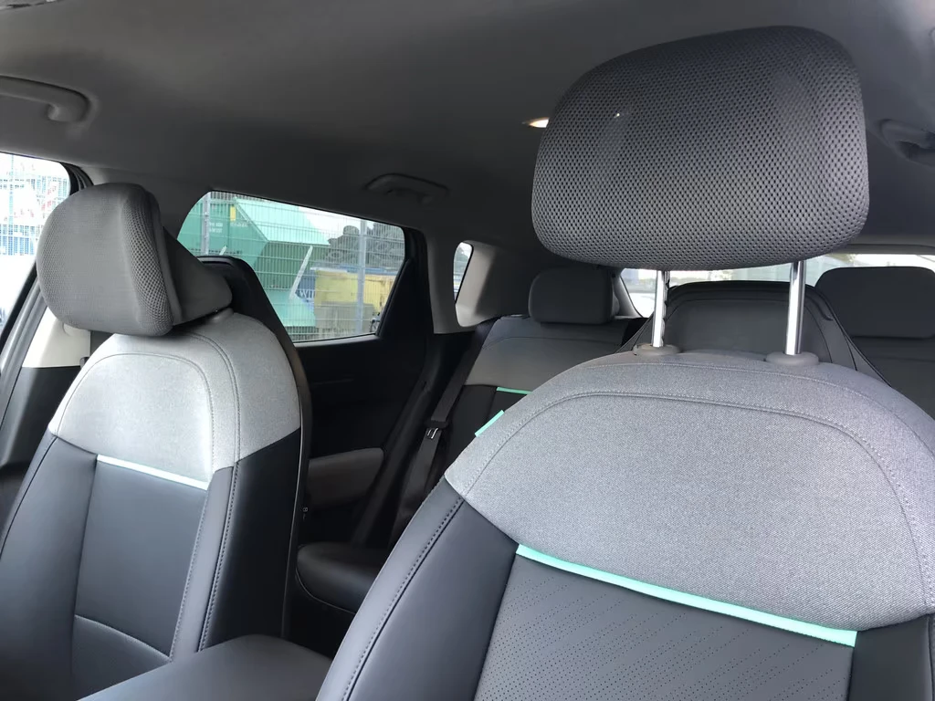 2025 Kia EV4 EARTH 204HP 58KWH WINTER CAM NAVI 262h — 8