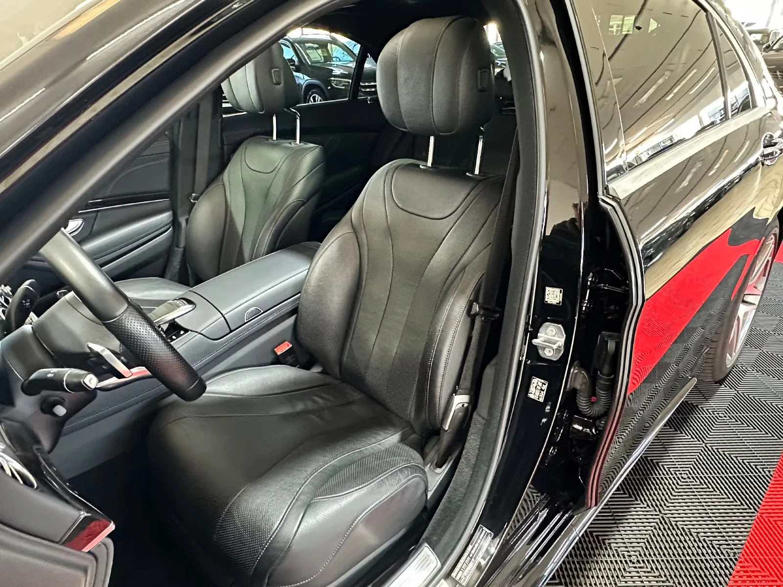 2020 Mercedes-Benz S 400 d AMG LONG 4M 340HP PANO BURM 360 265h — 10