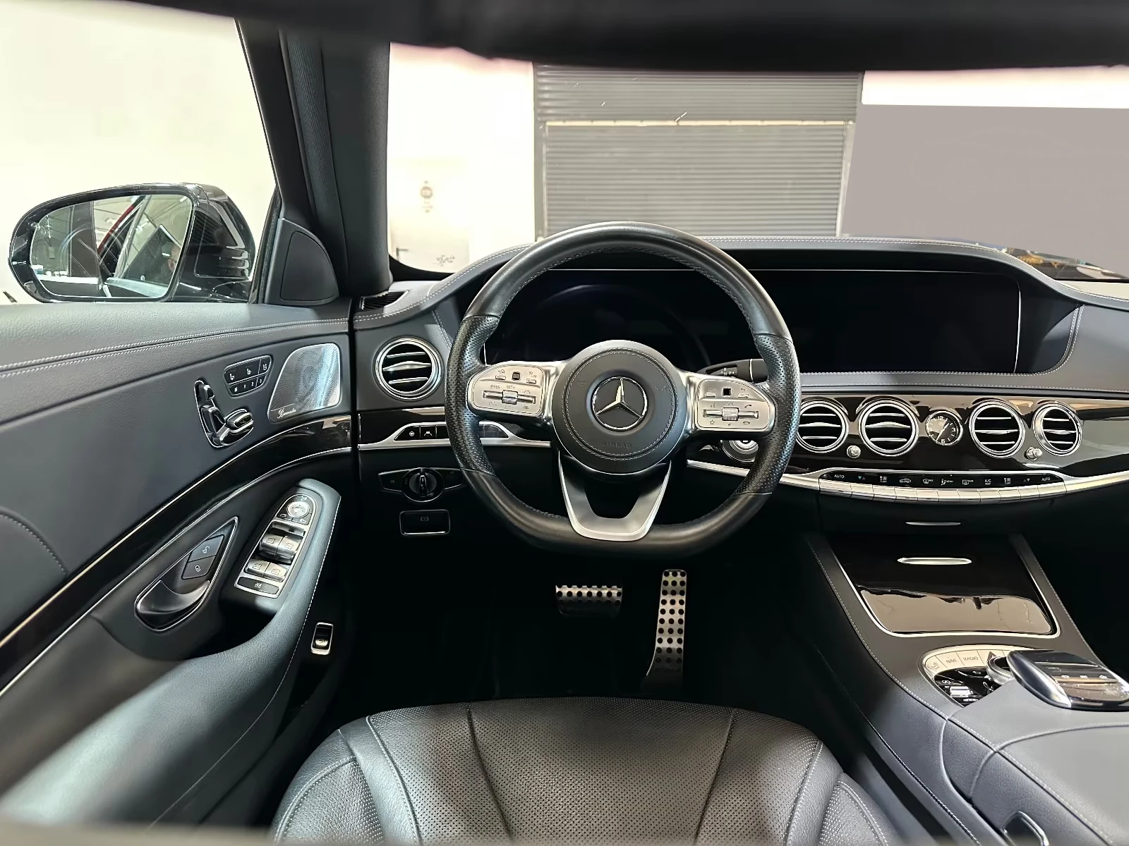 2020 Mercedes-Benz S 400 d AMG LONG 4M 340HP PANO BURM 360 265h — 8