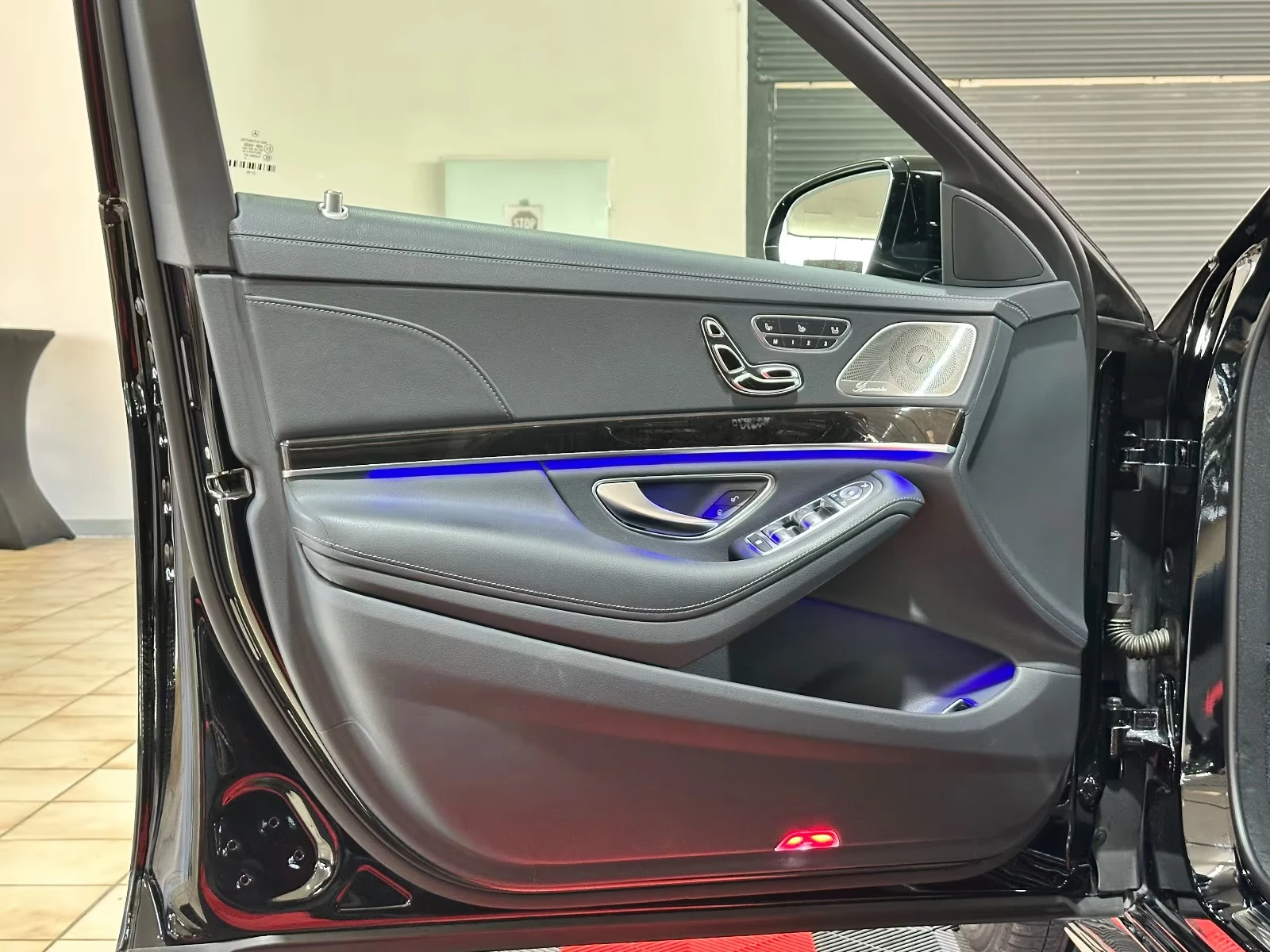 2020 Mercedes-Benz S 400 d AMG LONG 4M 340HP PANO BURM 360 265h — 14