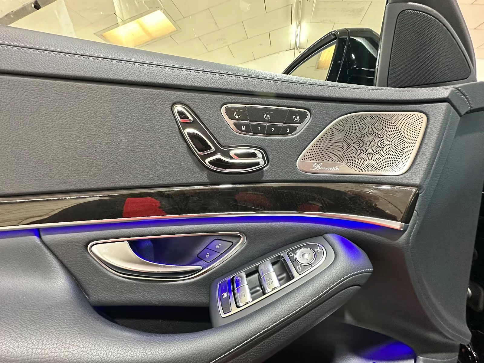 2020 Mercedes-Benz S 400 d AMG LONG 4M 340HP PANO BURM 360 265h — 16