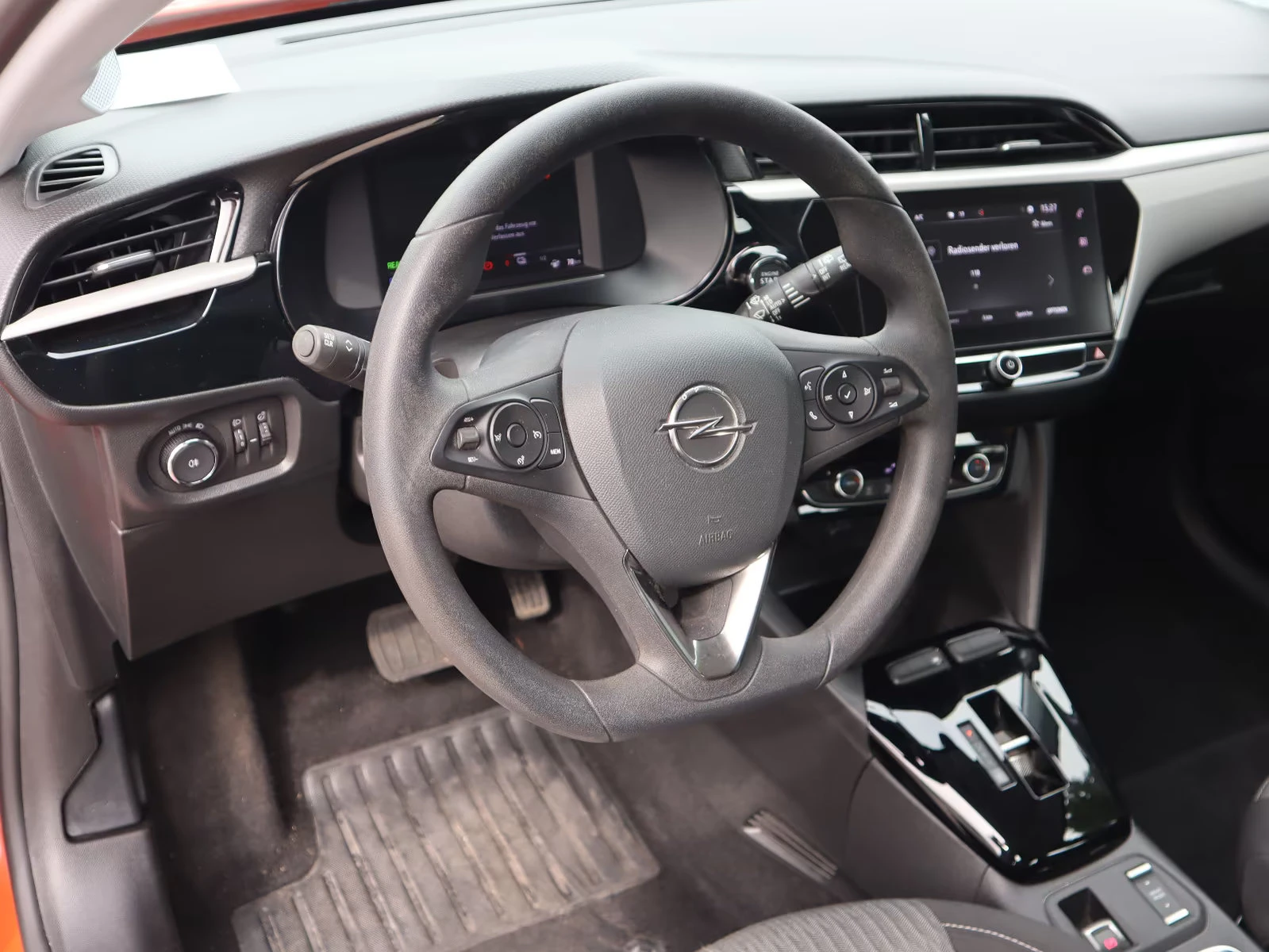 2022 Opel Corsa Fe-Edition 136HP NAVI CPLAY H.PUMP СЕРТИФИКАТ 452q — 6