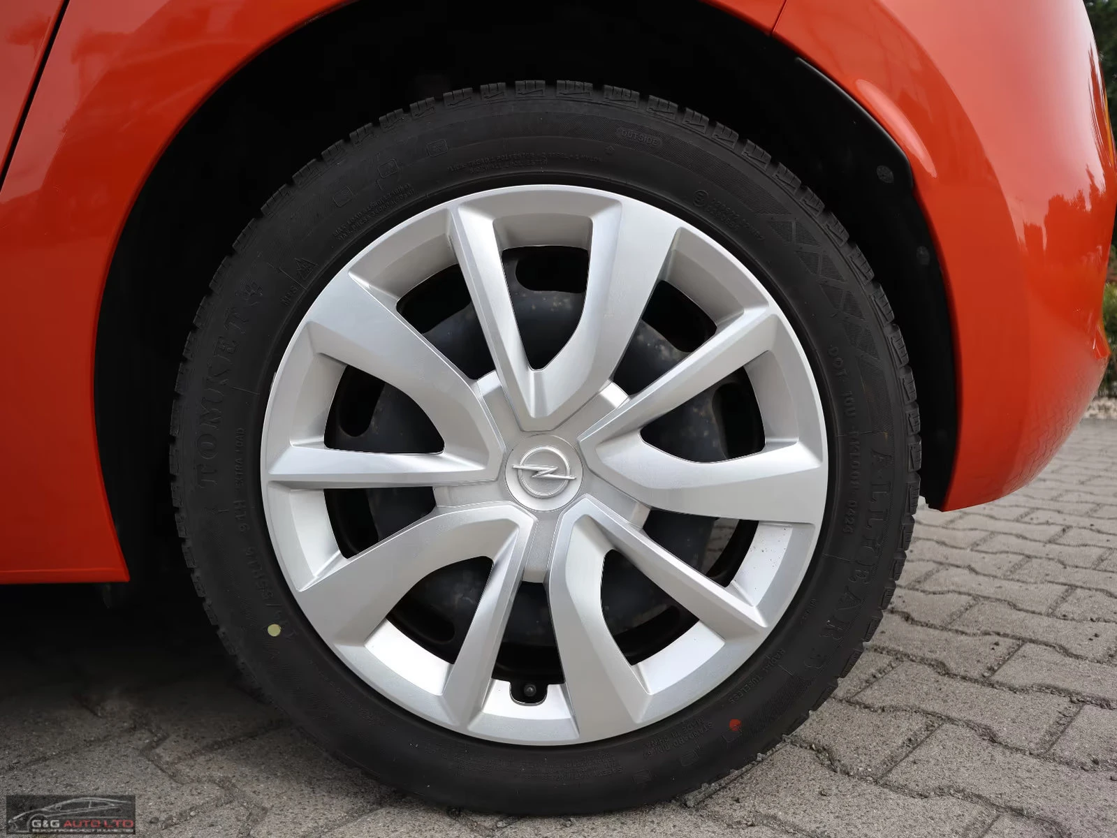 2022 Opel Corsa Fe-Edition 136HP NAVI CPLAY H.PUMP СЕРТИФИКАТ 452q — 15