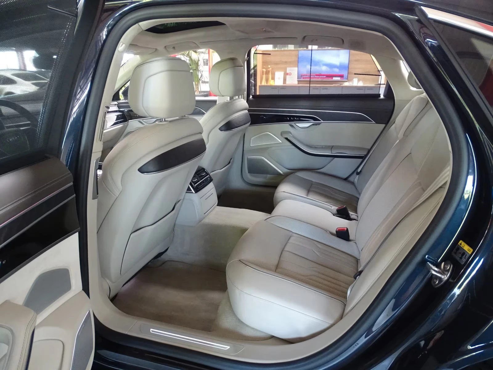 2018 Audi A8 50 TDI L 286HP 4X4 MATRIX MASSAGE ОБДУХВАНЕ 275h — 9