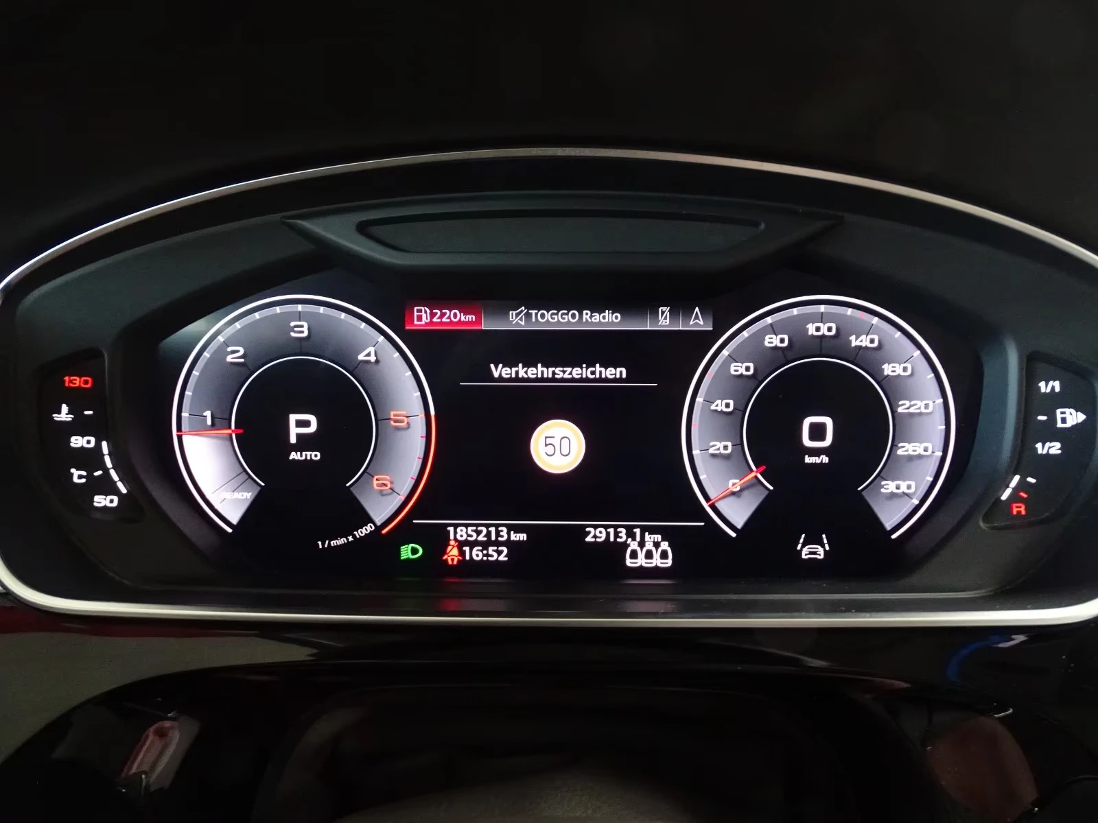 2018 Audi A8 50 TDI L 286HP 4X4 MATRIX MASSAGE ОБДУХВАНЕ 275h — 11