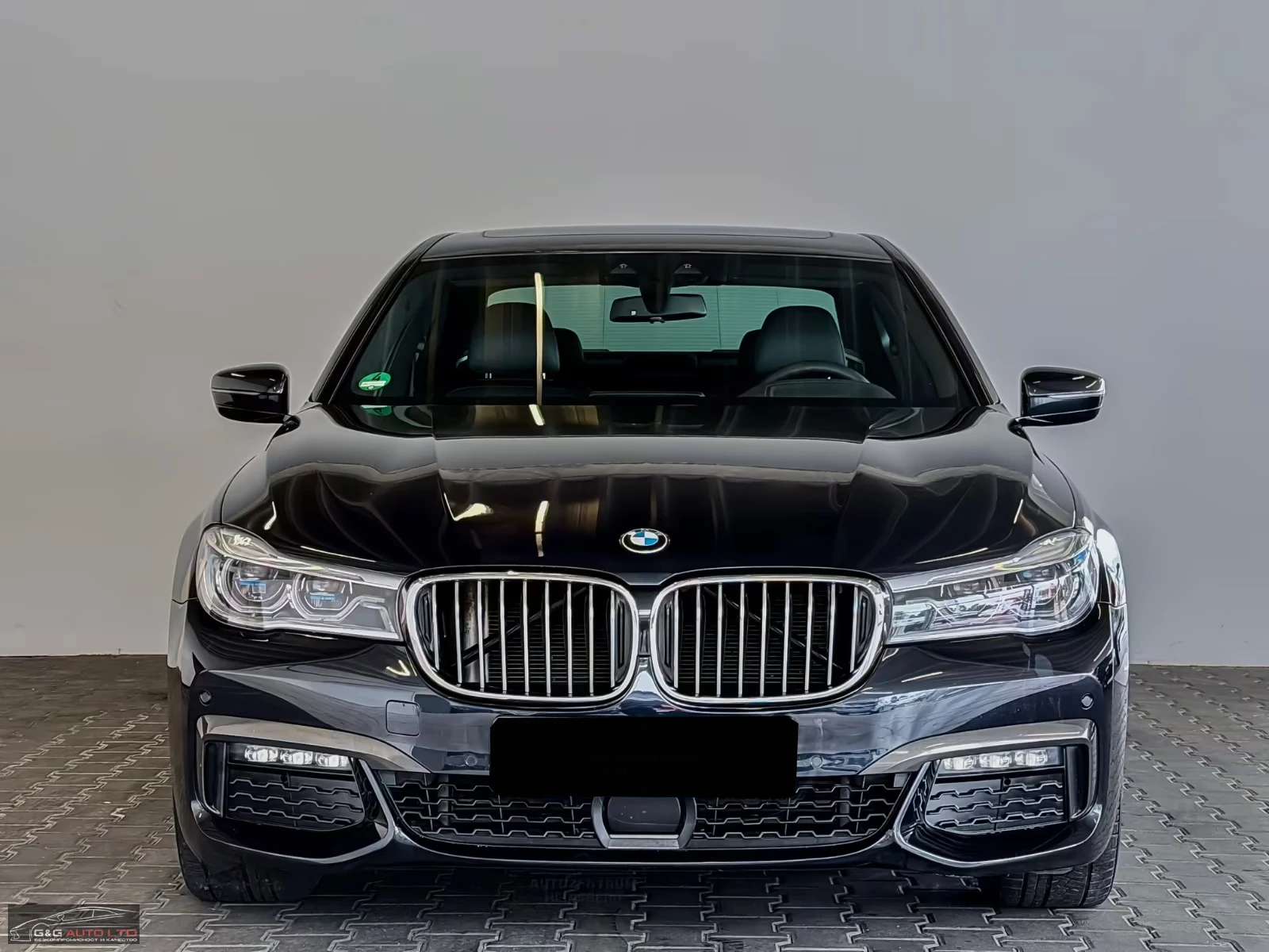 2019 BMW 730d 265HP M-SPORT 4X4 SOFT ОБДУХВАНЕ 276h — 6