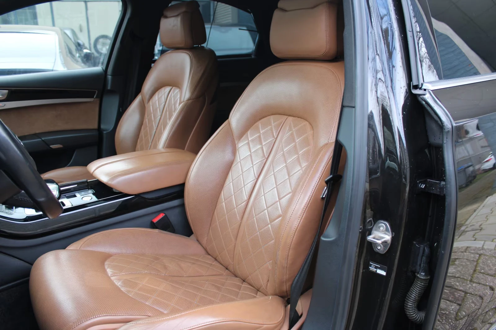 2018 Audi A8 3.0TDI 286HP MATRIX CAM MEMO BOSE NAVI 464q — 6