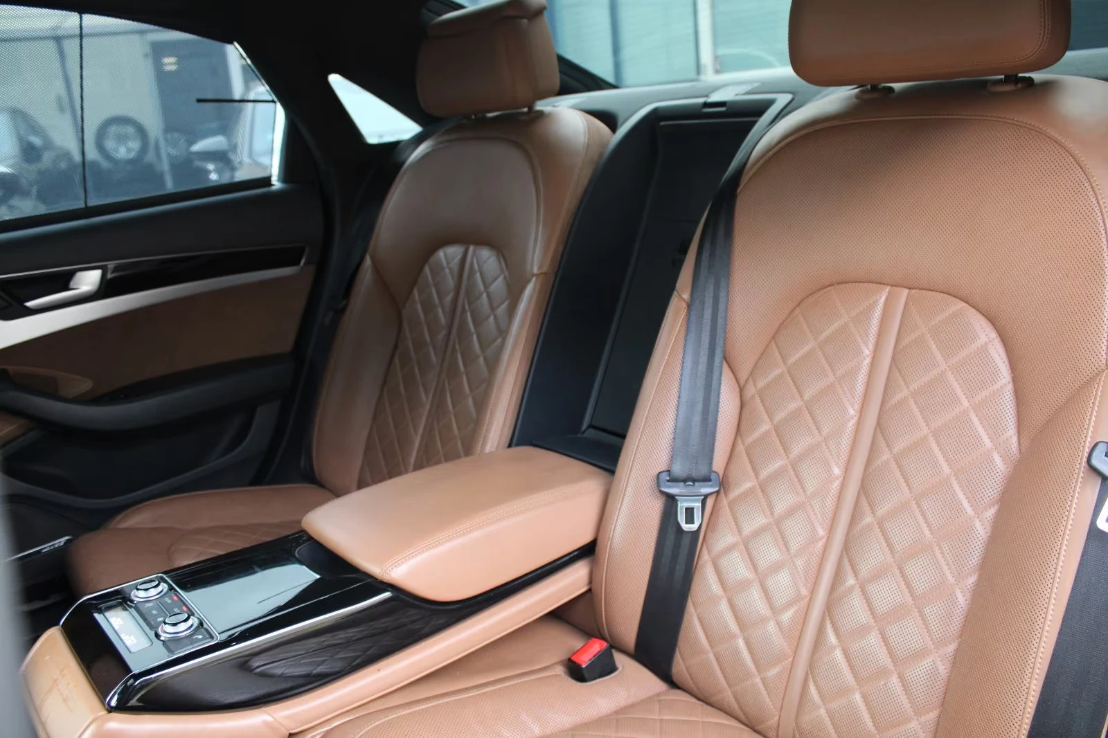 2018 Audi A8 3.0TDI 286HP MATRIX CAM MEMO BOSE NAVI 464q — 16