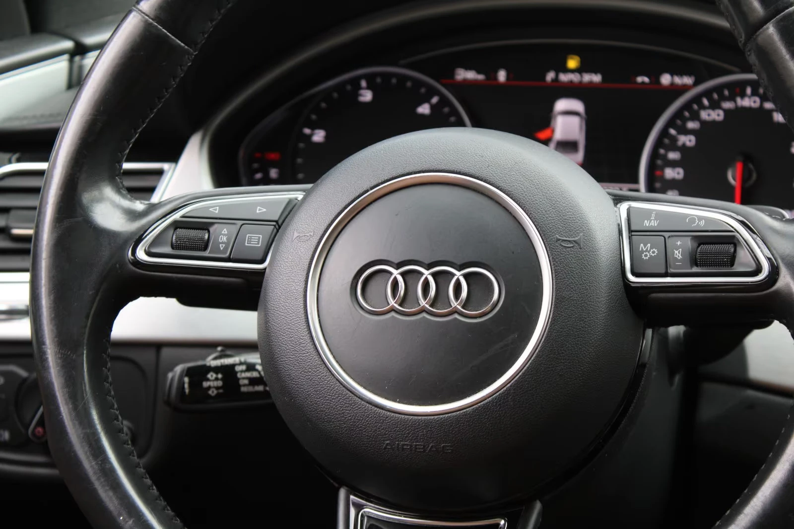 2018 Audi A8 3.0TDI 286HP MATRIX CAM MEMO BOSE NAVI 464q — 9