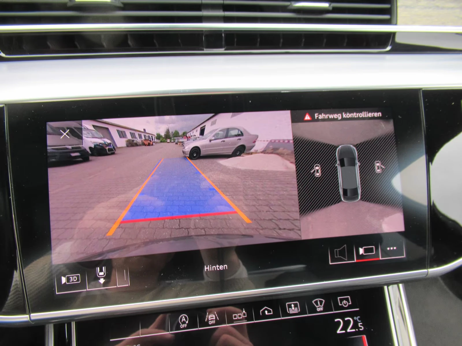 2018 Audi A8 50TDI 286HP MASSAGE AHK PANO HUD MEMO B&O 465q — 12