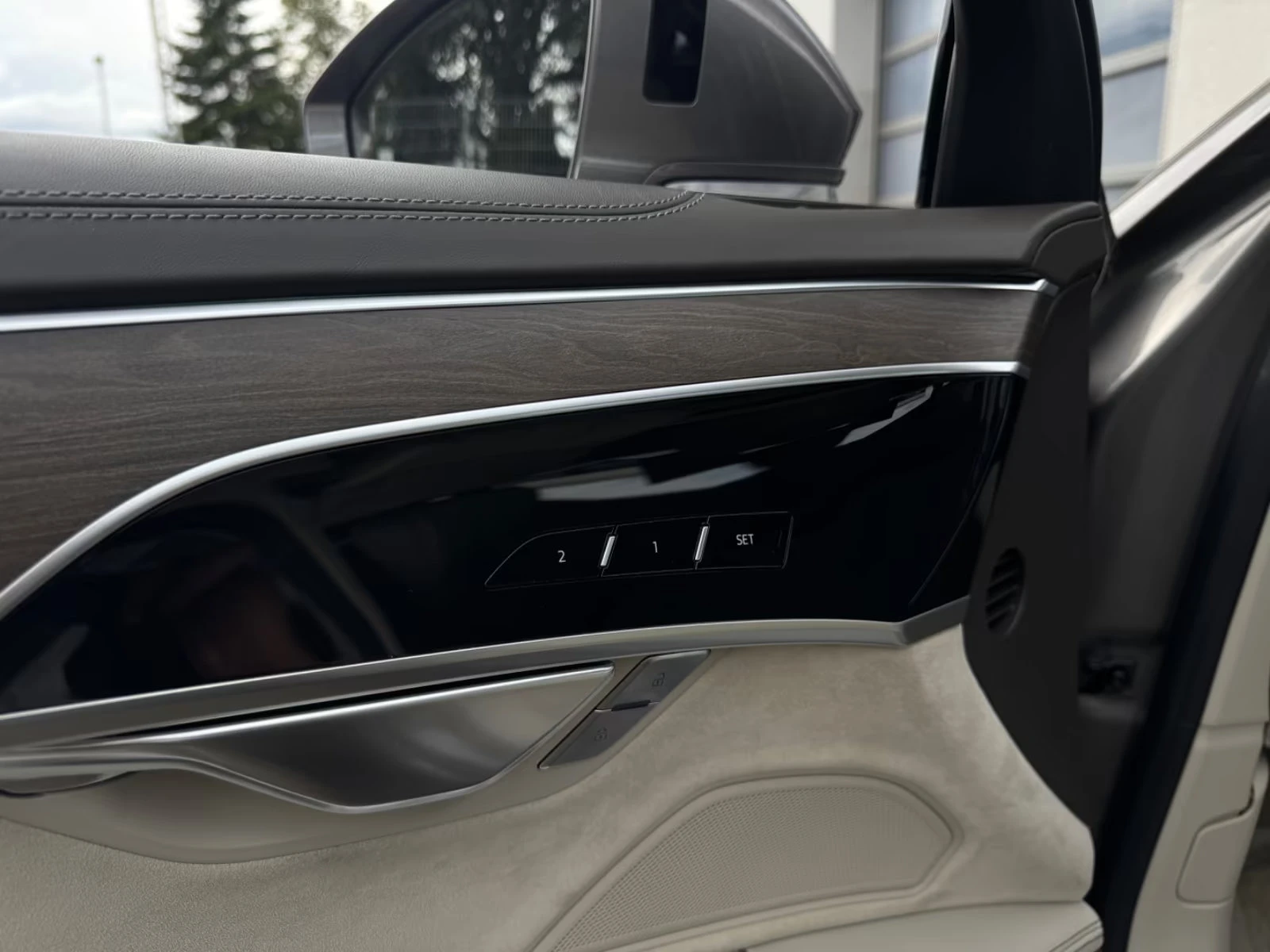 2019 Audi A8 50TDI 286HP L MASSAGE PANO 360 B&O TV MEMO 466q — 10