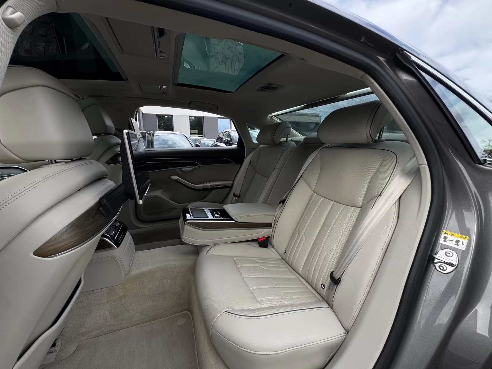 2019 Audi A8 50TDI 286HP L MASSAGE PANO 360 B&O TV MEMO 466q — 15