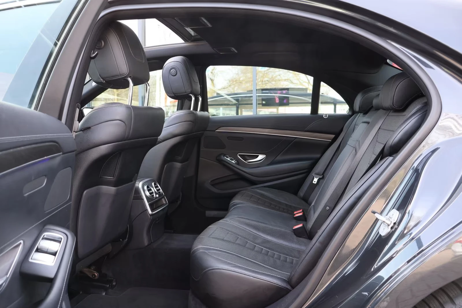 2019 Mercedes-Benz S 350 d LONG 265HP 4X4 PANO ОБДУХВАНЕ ACC CAM 277h — 13