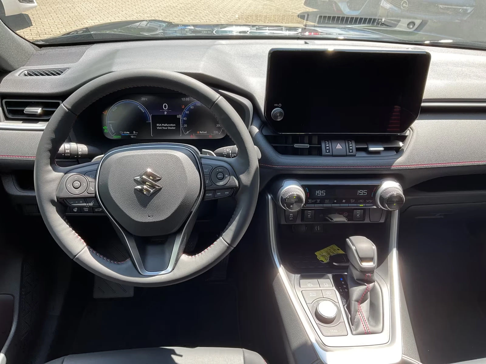 2024 Suzuki Across 2.5PHEV 306HP COMFORT+ 4X4 DIGI NAVI KLESS 515f — 12