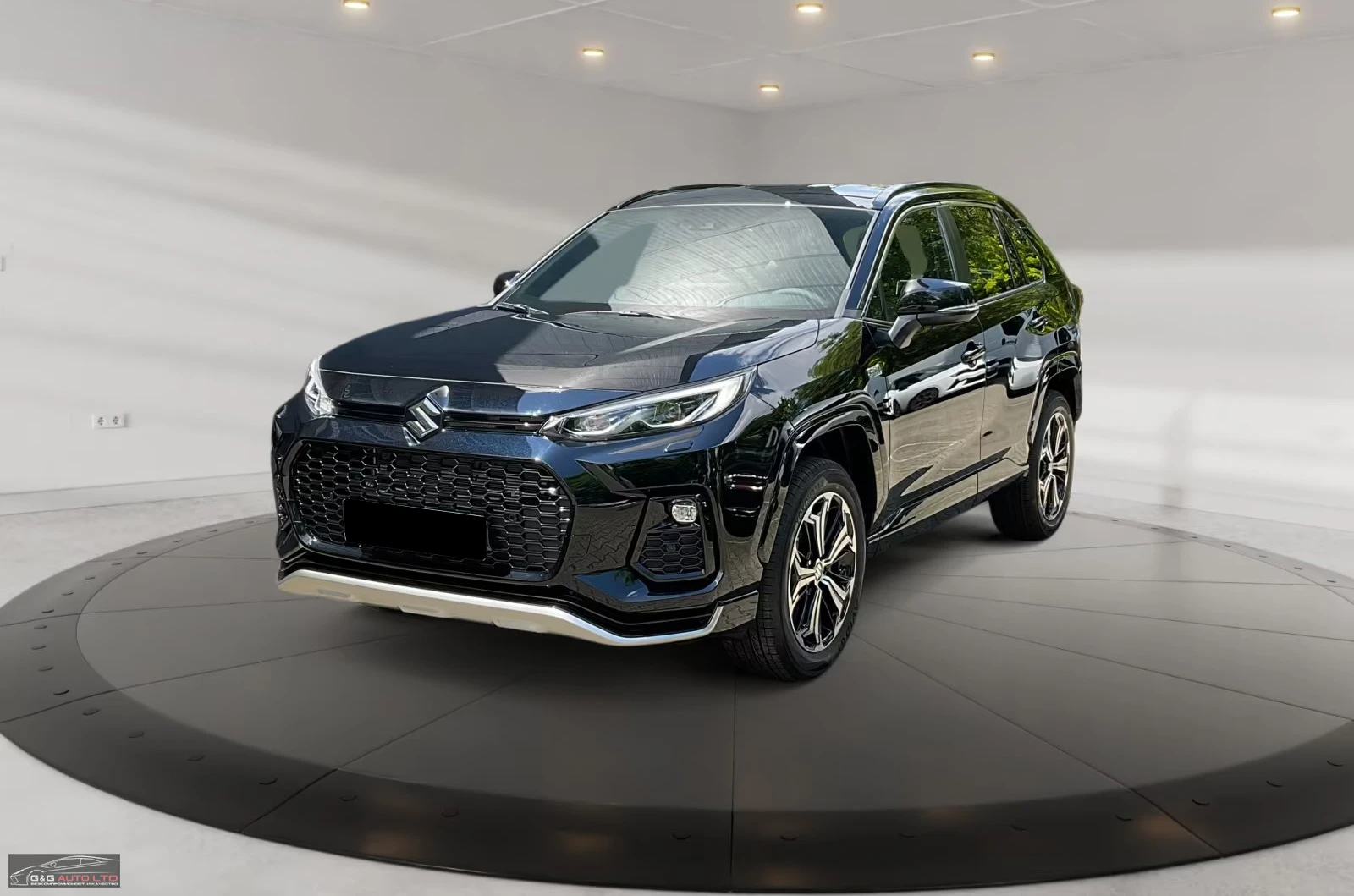 Suzuki Across 2.5PHEV