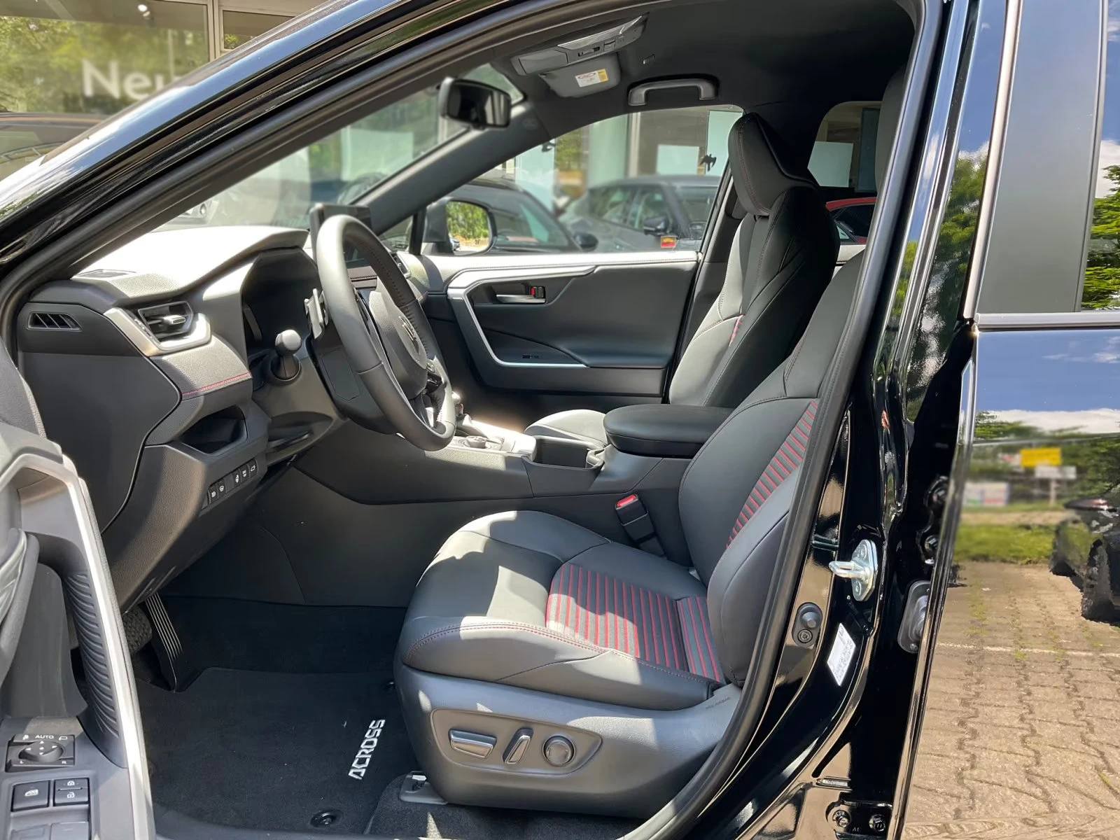 2024 Suzuki Across 2.5PHEV 306HP COMFORT+ 4X4 DIGI NAVI KLESS 515f — 11