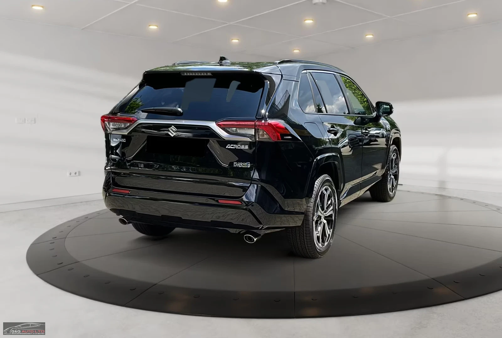 2024 Suzuki Across 2.5PHEV 306HP COMFORT+ 4X4 DIGI NAVI KLESS 515f — 7
