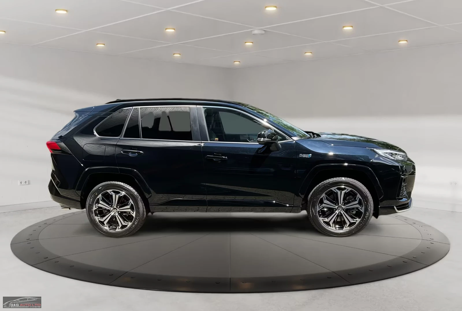 2024 Suzuki Across 2.5PHEV 306HP COMFORT+ 4X4 DIGI NAVI KLESS 515f — 6